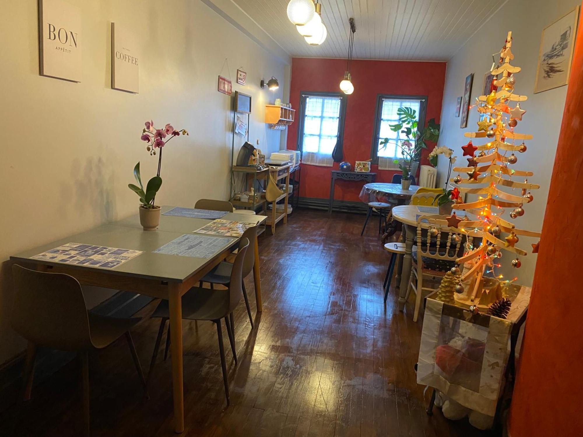 L Entre Deux Chambres D Hotes Belin-Beliet エクステリア 写真