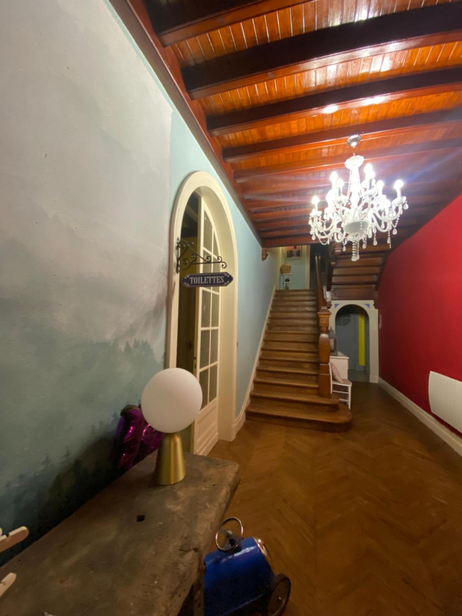 L Entre Deux Chambres D Hotes Belin-Beliet エクステリア 写真