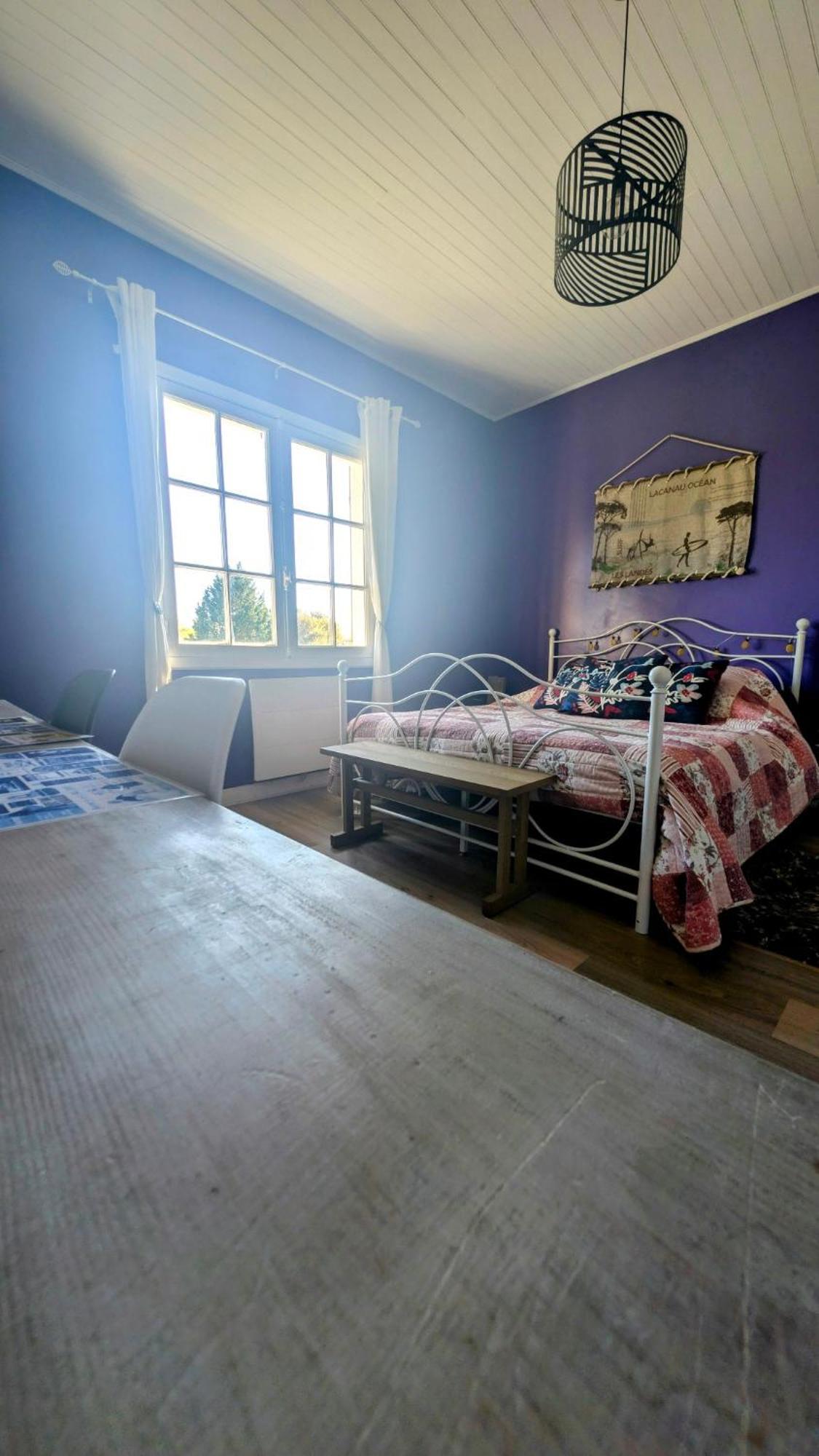 L Entre Deux Chambres D Hotes Belin-Beliet 部屋 写真